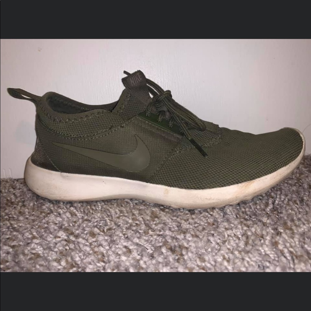Nike running shoes